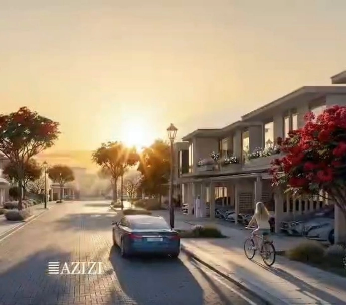 AZIZI FLORENCE TOWNHOUSES
